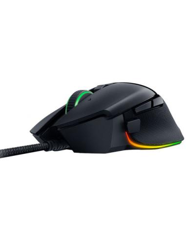 Razer Basilisk V3 ratón mano derecha USB tipo A Óptico 26000 DPI