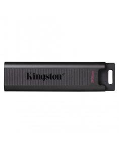 Kingston Technology DataTraveler Max unidad flash USB 512 GB USB Tipo C Negro