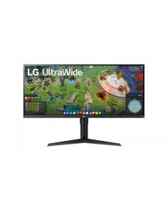 LG 34WP65G-B pantalla para PC 86,4 cm (34") 2560 x 1080 Pixeles UltraWide Full HD Negro