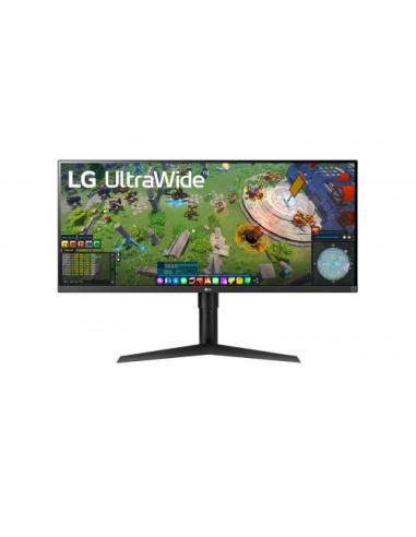 LG 34WP65G-B pantalla para PC 86,4 cm (34") 2560 x 1080 Pixeles UltraWide Full HD Negro