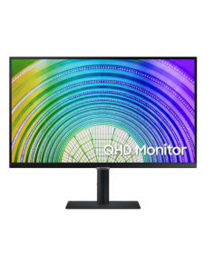 Samsung S27A600UUU 68,6 cm (27") 2560 x 1440 Pixeles 2K Ultra HD LCD Negro