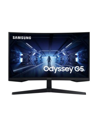 Samsung C27G55TQWR 68,6 cm (27") 2560 x 1440 Pixeles Quad HD Negro