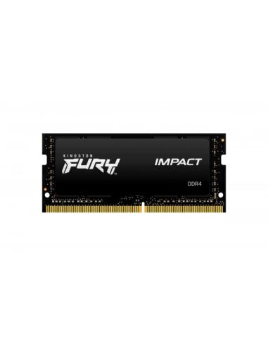 Kingston Technology FURY Impact módulo de memoria 32 GB 1 x 32 GB DDR4 3200 MHz