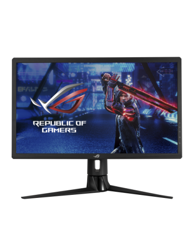 ASUS ROG Strix XG27UQR 68,6 cm (27") 3840 x 2160 Pixeles 4K Ultra HD Negro