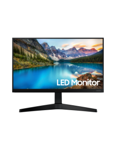 Samsung LF27T370FWR 68,6 cm (27") 1920 x 1080 Pixeles Full HD LED Negro