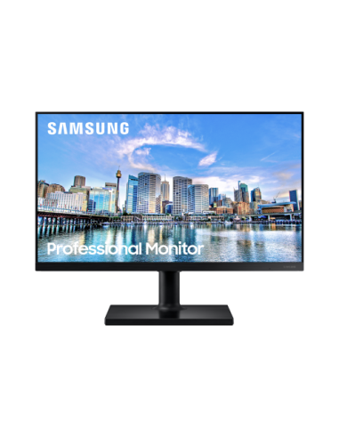 Samsung F27T450FQR 68,6 cm (27") 1920 x 1080 Pixeles Full HD Negro