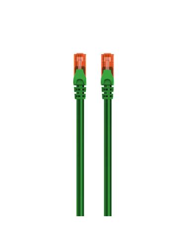 Ewent IM1009 cable de red Verde 1 m Cat6 U/UTP (UTP)