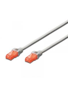 Ewent EW-6U-020 cable de red Blanco 2 m Cat6 U/UTP (UTP)