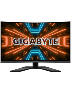 Gigabyte G32QC A pantalla para PC 80 cm (31.5") 2560 x 1440 Pixeles 2K Ultra HD LED Negro