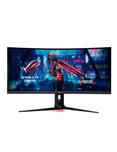 ASUS ROG Strix XG349C 86,7 cm (34.1") 3440 x 1440 Pixeles UltraWide Quad HD Negro