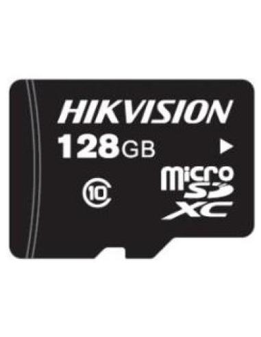 Hikvision Digital Technology HS-TF-L2I/128G memoria flash 128 GB MicroSDXC NAND Clase 10