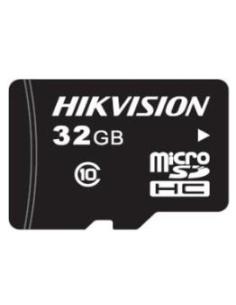 Hikvision Digital Technology HS-TF-L2I/32G memoria flash 32 GB MicroSDHC NAND Clase 10