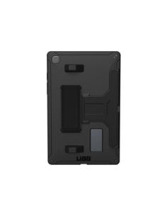 UAG SAMSUNG GALAXY TAB A7 10.4" SCOUT WITH KICKSTAND AND HANDSTRAP - BLACK - NON RETAIL POLY BAG