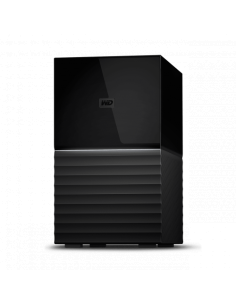 Western Digital My Book Duo disco duro externo 24000 GB Negro