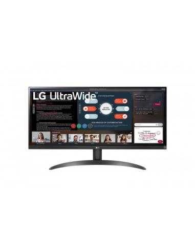 LG 29WP500-B pantalla para PC 73,7 cm (29") 2560 x 1080 Pixeles