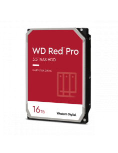 Western Digital Red Pro 3.5" 16000 GB SATA