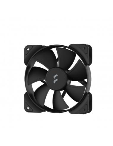 Fractal Design Aspect 12 PWM Carcasa del ordenador Ventilador 12 cm Negro 1 pieza(s)