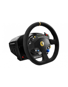 Thrustmaster TS-PC RACER Ferrari 488 Challenge Edition Volante Digital Negro