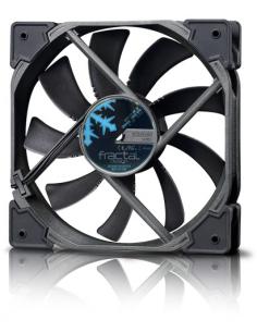 Fractal Design Venturi HP-14 PWM Carcasa del ordenador Ventilador 14 cm Negro, Gris