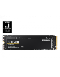 Samsung 980 M.2 1000 GB PCI Express 3.0 V-NAND NVMe