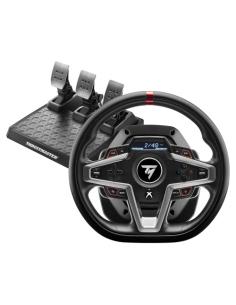 Thrustmaster 4460182 mando y volante Negro USB Volante + Pedales Analógico/Digital PC, Xbox One, Xbox One S, Xbox One X, Xbox Se