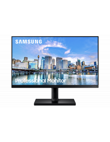 Samsung F24T450FQR 61 cm (24") 1920 x 1080 Pixeles Negro