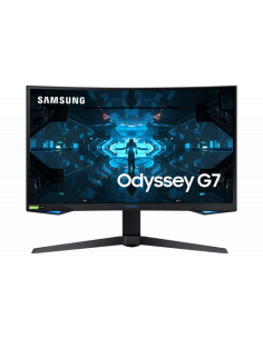 Samsung C27G73TQSR 68,6 cm (27") 2560 x 1440 Pixeles Negro