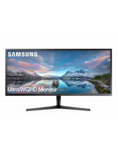 SAMSUNG MONITOR LS34J552WQRXEN 34"