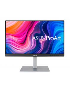 ASUS PA247CV 60,5 cm (23.8") 1920 x 1080 Pixeles Full HD LED Negro, Plata