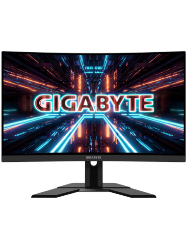 Gigabyte G27FC A pantalla para PC 68,6 cm (27") 1920 x 1080 Pixeles Full HD LED Negro