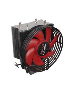 MARS GAMING MCPU117 120W CPU COOLER  INTEL LGA775/1150/1155/1156 AMD FM1/AM2/AM2+/AM3/AM3+/AM4/FM2/FM2+-  9cm ULTRASILENT PWM FA