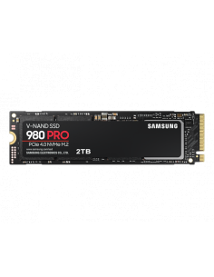 Samsung MZ-V8P2T0BW unidad de estado sólido M.2 2000 GB PCI Express 4.0 V-NAND MLC NVMe