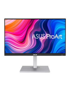 ASUS ProArt PA279CV 68,6 cm (27") 3840 x 2160 Pixeles 4K Ultra HD LED Negro, Plata