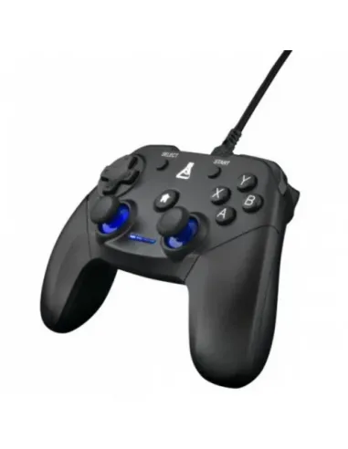 THE G-LAB WIRELESS PC & PS3 GAMING CONTROLER - VIRBATIONS (K-PAD-THORIUM-WL)