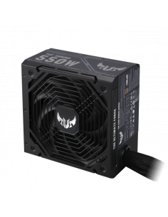 ASUS TUF-GAMING-550B unidad de fuente de alimentación 550 W 24-pin ATX ATX Negro