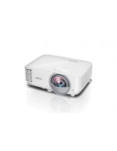 Benq MX808STH videoproyector Proyector para escritorio 3600 lúmenes ANSI DLP XGA (1024x768) Blanco