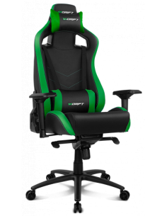 DRIFT SILLA GAMING DR500G VERDE (DR500G)