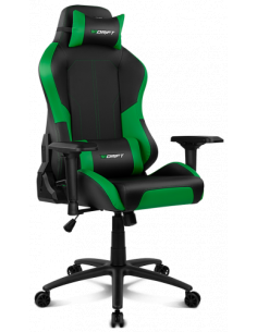 DRIFT SILLA GAMING DR250G VERDE (DR250G)