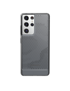 UAG SAMSUNG GALAXY S21 ULTRA - LUCENT - ASH [U]