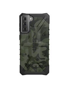 UAG SAMSUNG GALAXY S21+ PATHFINDER- FOREST CAMO