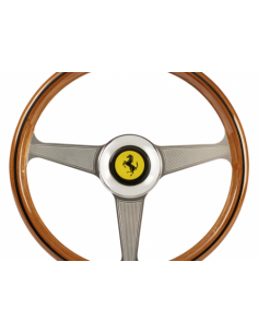 THRUSTMASTER VOLANTE FERRARI 250 GTO WHEEL  ADDON PARA PC (2960822)