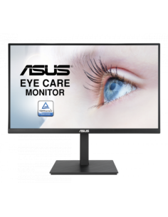 ASUS VA27AQSB 68,6 cm (27") 2560 x 1440 Pixeles WQHD Negro