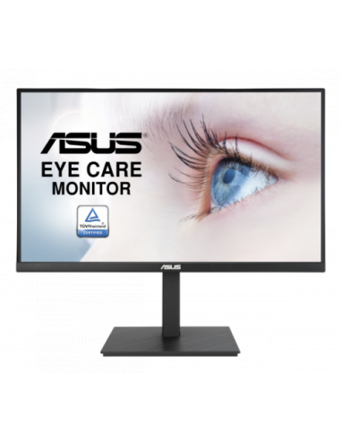 ASUS VA27AQSB 68,6 cm (27") 2560 x 1440 Pixeles WQHD Negro