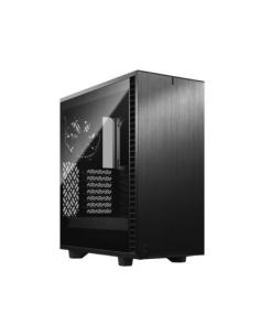 FRACTAL DESIGN CAJA DEFINE 7 COMPACT, BLACK TG DARK TINT (FD-C-DEF7C-02)