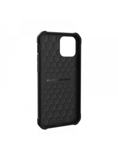 UAG APPLE  IPHONE 12 MINI METROPOLIS LT LEATHER BLACK