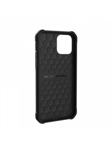 UAG APPLE  IPHONE 12 MINI METROPOLIS LT LEATHER BLACK