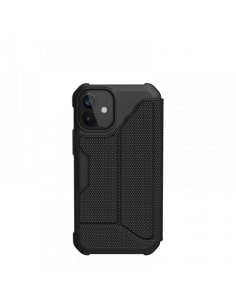 UAG APPLE  IPHONE 12 MINI METROPOLIS KEVLAR BLACK