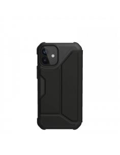 UAG APPLE  IPHONE 12 MINI METROPOLIS BLACK PU