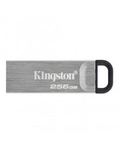 Kingston Technology DataTraveler Kyson unidad flash USB 256 GB USB tipo A 3.2 Gen 1 (3.1 Gen 1) Plata