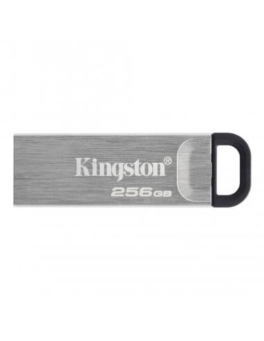 Kingston Technology DataTraveler Kyson unidad flash USB 256 GB USB tipo A 3.2 Gen 1 (3.1 Gen 1) Plata